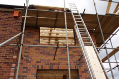 Barns multiple storey extension quotes