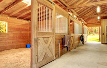 Barns stable construction leads